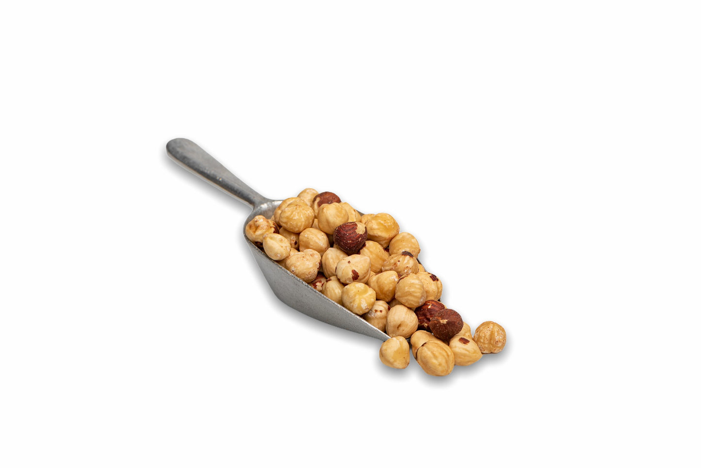 Φουντούκια Ψημένα Ανάλατα. (100 γρ.)