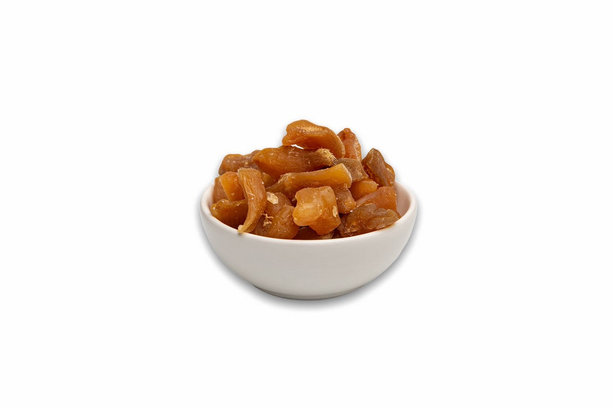 Ginger χωρίς ζάχαρη. (100 γρ.)