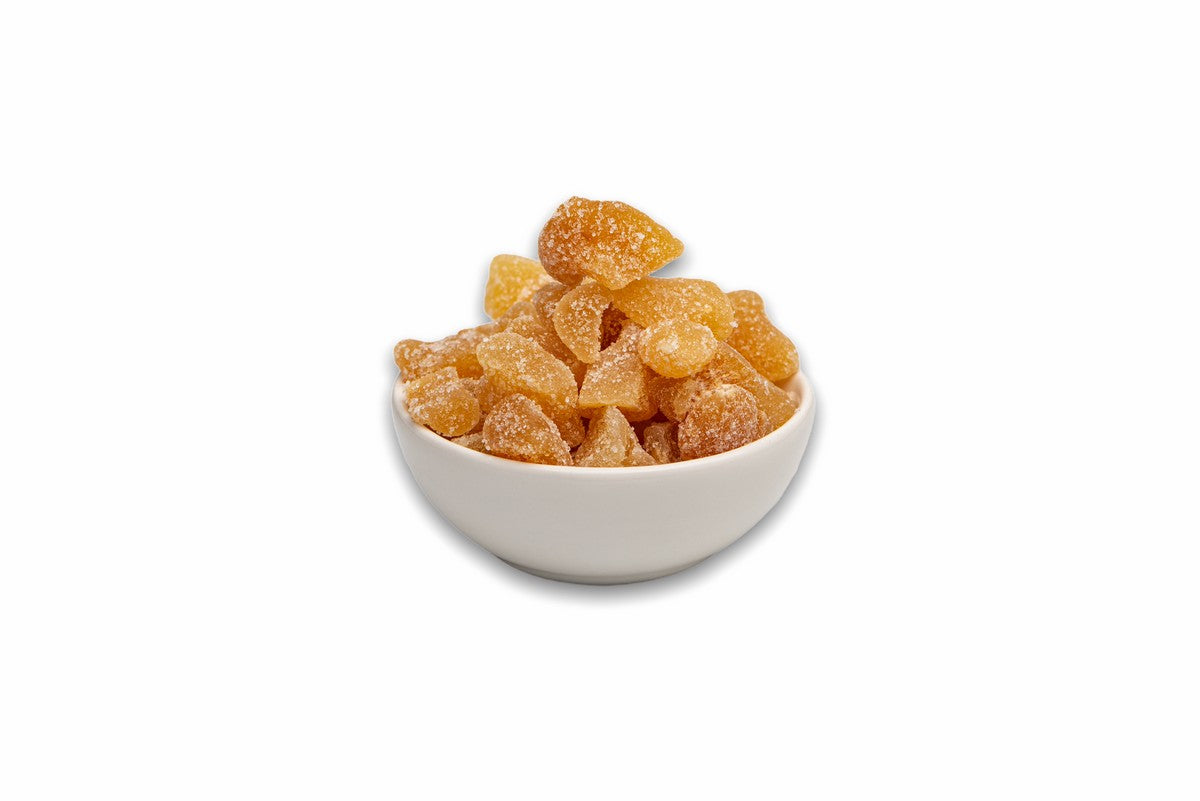 Ginger Καραμελωμένο. (100 γρ.)