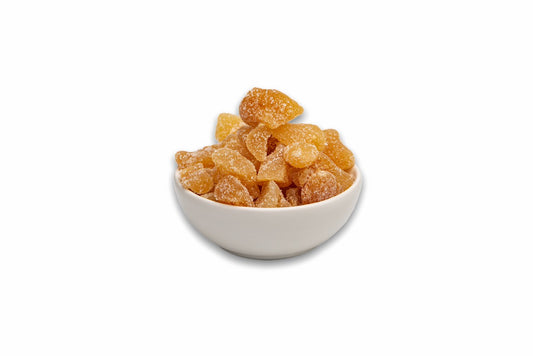 Ginger Καραμελωμένο. (100 γρ.)